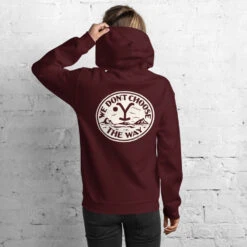 Yellowstone Choose The Way Hooded Sweatshirt -Yellowstone Store YS CTW HS 100361 0025 Hoodie 3