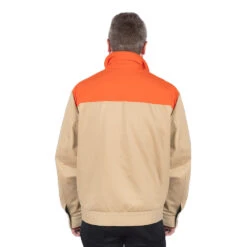 Yellowstone John Dutton Colorblock Panel Heavy Duty Jacket 25 Yellowstone John Dutton Colorblock Panel Heavy Duty Jacket -Yellowstone Store YS DGC JDCBJ BK LIFE