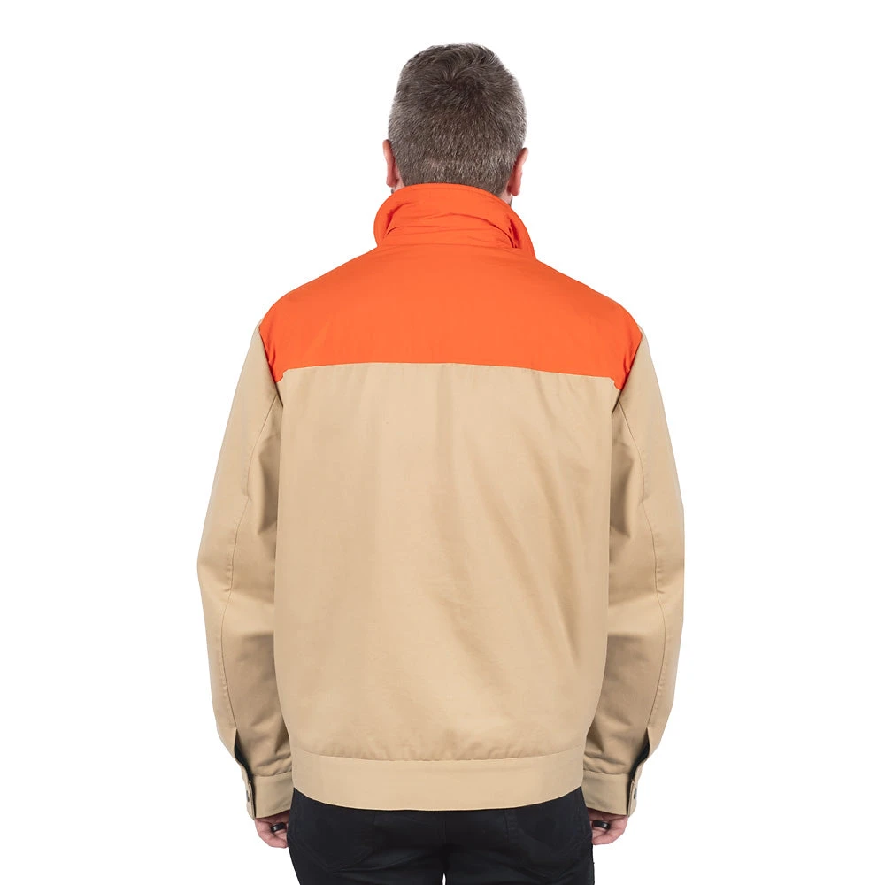 Yellowstone John Dutton Colorblock Panel Heavy Duty Jacket 14 Yellowstone John Dutton Colorblock Panel Heavy Duty Jacket - Image 12