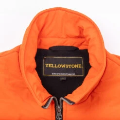 Yellowstone John Dutton Colorblock Panel Heavy Duty Jacket 17 Yellowstone John Dutton Colorblock Panel Heavy Duty Jacket -Yellowstone Store YS DGC JDCBJ COLLAR MF