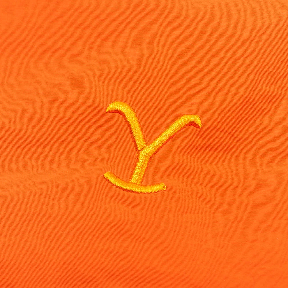 Yellowstone John Dutton Colorblock Panel Heavy Duty Jacket 8 Yellowstone John Dutton Colorblock Panel Heavy Duty Jacket - Image 6