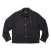 Yellowstone Rip Wheeler Black Denim Jacket -Yellowstone Store YS DGC RWDJ FT MF2