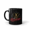 Yellowstone Revenge Black Mug 2 Yellowstone Revenge Black Mug -Yellowstone Store YS DR RVG BM 59 100085 11 LF MF