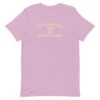 Yellowstone Dutton Ranch Unisex Premium T-Shirt -Yellowstone Store YS DR SST 100394 0075 A Tee LILAC