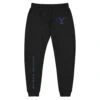 Yellowstone Dutton Ranch Y Logo Unisex Fleece Sweatpants -Yellowstone Store YS DR YL J 100948 BK MF