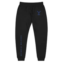 Yellowstone Dutton Ranch Y Logo Unisex Fleece Sweatpants