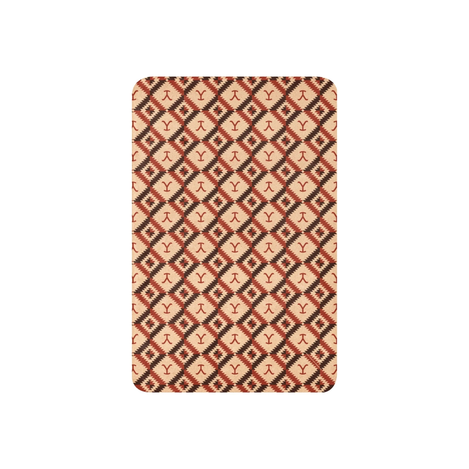 Yellowstone Ranch Pattern Blanket 5 Yellowstone Ranch Pattern Blanket - Image 3