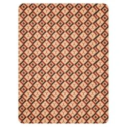 Yellowstone Ranch Pattern Blanket