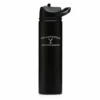 Yellowstone Dutton Ranch Logo Laser Engraved SIC Water Bottle 2 Yellowstone Dutton Ranch Logo Laser Engraved SIC Water Bottle -Yellowstone Store YS DRlogo SWB 56 100032 MF