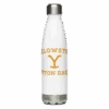 Yellowstone Dutton Ranch Logo Stainless Steel Water Bottle -Yellowstone Store YS DRlogo WB 56 101029 FR MF