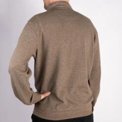 Yellowstone Dutton Ranch Mortimer Quarter Zip Embroidered Pullover 11 Yellowstone Dutton Ranch Mortimer Quarter Zip Embroidered Pullover -Yellowstone Store YS FLY 2022 1x1 039 1