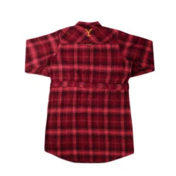 Yellowstone Y Logo Women's Snuggler Flannel Dress -Yellowstone Store YS FLY 2022 MERCH 1X1 013