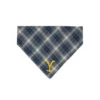 Yellowstone Y Logo Plaid Doggie Flandana -Yellowstone Store YS FLY 2022 MERCH 1X1 031 1