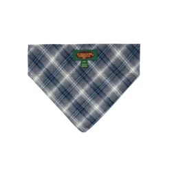 Yellowstone Y Logo Plaid Doggie Flandana -Yellowstone Store YS FLY 2022 MERCH 1X1 032 1