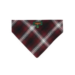 Yellowstone Y Logo Plaid Doggie Flandana -Yellowstone Store YS FLY 2022 MERCH 1X1 038 1