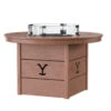 Yellowstone Fire Pit Table -Yellowstone Store YS FPT MF