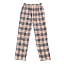 Yellowstone Y Logo Embroidered Men's Flannel Pajama Pants -Yellowstone Store YS FS MPP SB 33 MF2