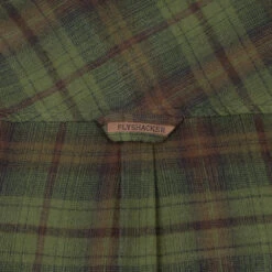 Yellowstone Embroidered The Wyatt Flannel Shirt -Yellowstone Store YS FS WFS OB 33 MF2