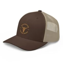 Yellowstone For The Brand Trucker Hat -Yellowstone Store YS FTB 70 100953 MF13