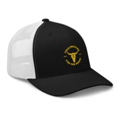 Yellowstone For The Brand Trucker Hat -Yellowstone Store YS FTB 70 100953 MF19