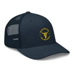 Yellowstone For The Brand Trucker Hat -Yellowstone Store YS FTB 70 100953 MF2