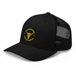 Yellowstone For The Brand Trucker Hat -Yellowstone Store YS FTB 70 100953 MF24