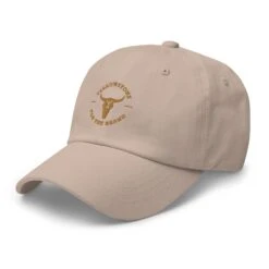 Yellowstone For The Brand Classic Dad Hat -Yellowstone Store YS FTB 70 100998 MF3