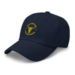 Yellowstone For The Brand Classic Dad Hat -Yellowstone Store YS FTB 70 100998 MF6