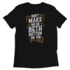 Yellowstone Don't Make Me Go Beth Dutton On You Unisex Tri-Blend T-Shirt -Yellowstone Store YS GBDTS 100006 0006 TB A Tee