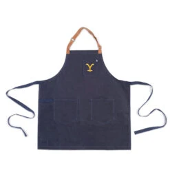 Yellowstone X Hedley & Bennett Waxman Apron