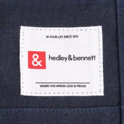 Yellowstone X Hedley & Bennett Waxman Apron -Yellowstone Store YS HB WXAPR 117 MF14