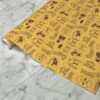 Yellowstone Icons Satin Wrapping Paper -Yellowstone Store YS ICNS 201 101063 LIFE MF