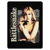 Yellowstone Beth Dutton Rattlesnake Blanket -Yellowstone Store YS ITRB 101725 60x80 FT MF