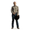 Yellowstone Jimmy Life-Sized Cardboard Cutout Cardboard Cutout Standee 1 Yellowstone Jimmy Life-Sized Cardboard Cutout Cardboard Cutout Standee -Yellowstone Store YS JIM CCS Jimmy 23