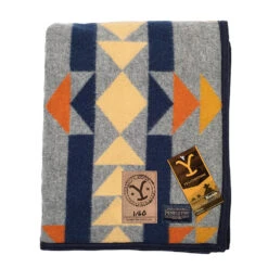 Yellowstone Exclusive Pendleton Blanket -Yellowstone Store YS LEPB 62 MF4