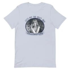 Yellowstone Let's Put The Crazy Away T-Shirt