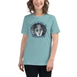 Yellowstone Let's Put The Crazy Away Women's T-Shirt -Yellowstone Store YS LPTCA 74 100425 MF3