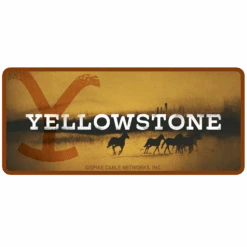 Yellowstone Logo Scenery Sticker Assorted Pack Of 3 10 Yellowstone Logo Scenery Sticker Assorted Pack Of 3 -Yellowstone Store YS LSSP 100142 0001 3 Sticker 5x5 1