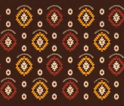 Yellowstone Aztec Tumbler -Yellowstone Store YS OPTB 314 101668 DF