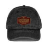 Yellowstone Dutton Ranch Patch Vintage Denim Hat -Yellowstone Store YS P DEH 100152 0003 Denim Hat 1 9ddadf5f 6b19 478f abcf aa36b3c4403c