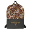 Yellowstone Patches Premium Backpack -Yellowstone Store YS PB 100392 0001 BP 1