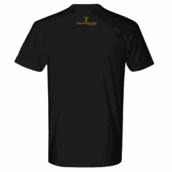 Yellowstone Perfect Man T-Shirt -Yellowstone Store YS PBR TSset2 100011 MAN BK MF