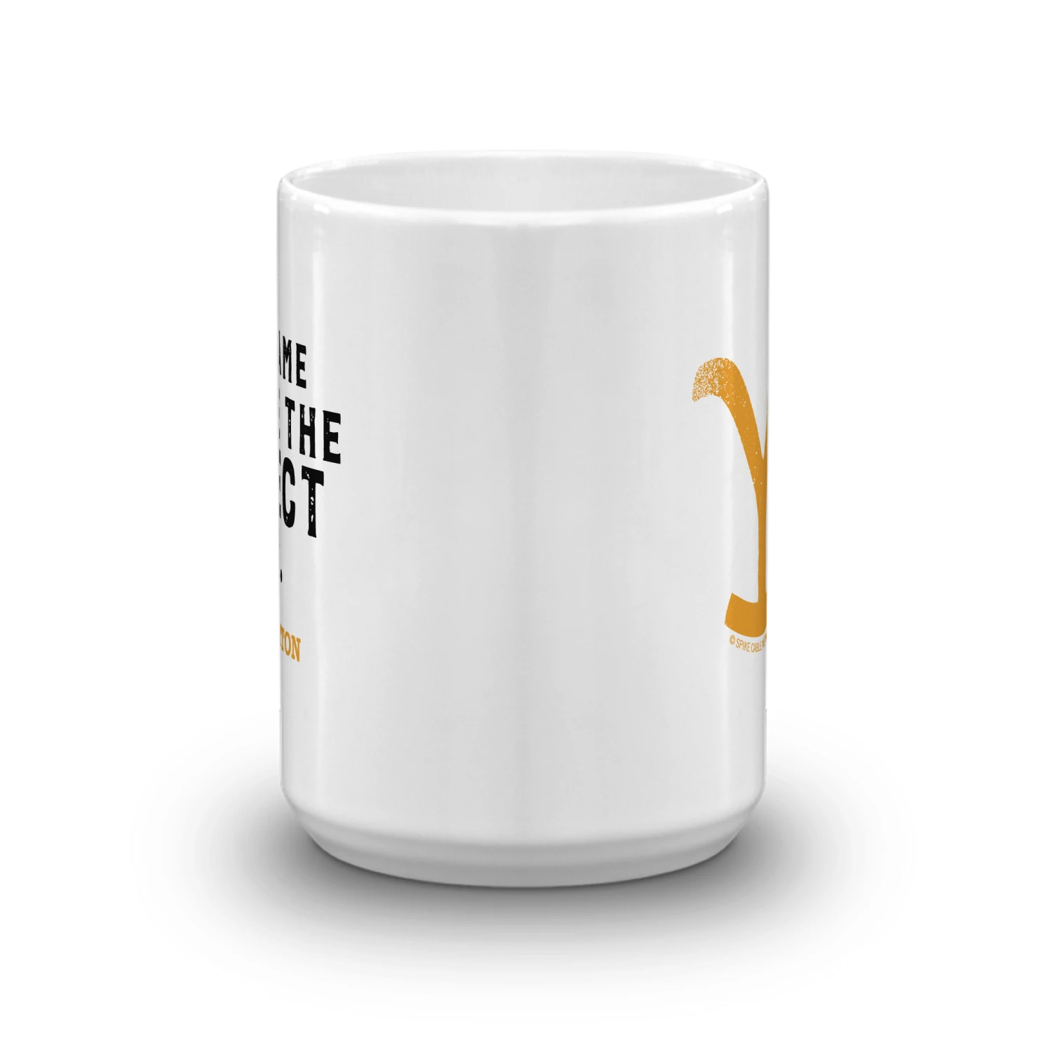 Yellowstone You Are The Perfect Man Personalized White Mug 4 Yellowstone You Are The Perfect Man Personalized White Mug - Image 2