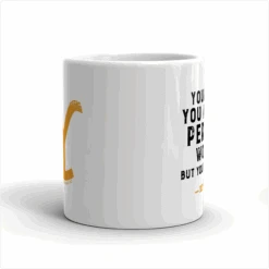 Yellowstone Perfect Woman Personalized White Mug -Yellowstone Store YS PERFW PM 52 100976 11 FR MF