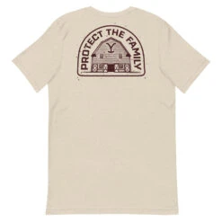 Yellowstone Protect The Family Unisex Premium T-Shirt