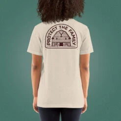 Yellowstone Protect The Family Unisex Premium T-Shirt -Yellowstone Store YS PF ST 100394 0196 A Tee 4