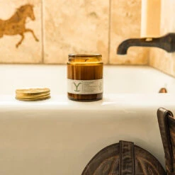 Yellowstone Pinecrest Ridge Candle -Yellowstone Store YS PRC 61 MF4