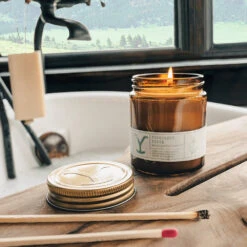 Yellowstone Pinecrest Ridge Candle -Yellowstone Store YS PRC 61 MF6