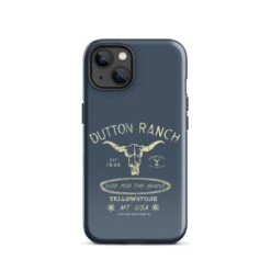 Yellowstone Ride For The Brand Tough Phone Case - IPhone -Yellowstone Store YS PTB 132 101681 iphone 13 front MF 905e1f92 710d 448e ab21 1d3b5756750e