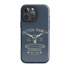 Yellowstone Ride For The Brand Tough Phone Case - IPhone